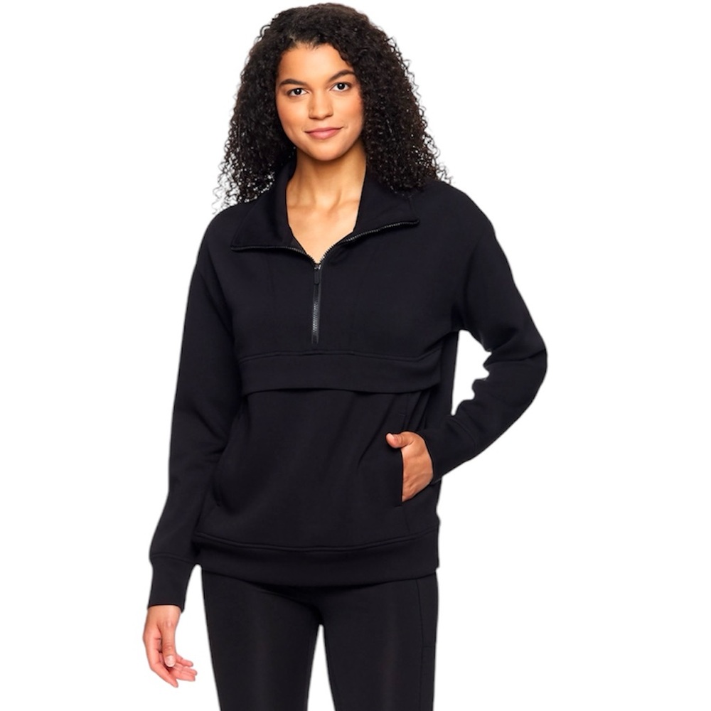 Gaiam Hudson Scuba Popover Black XXL